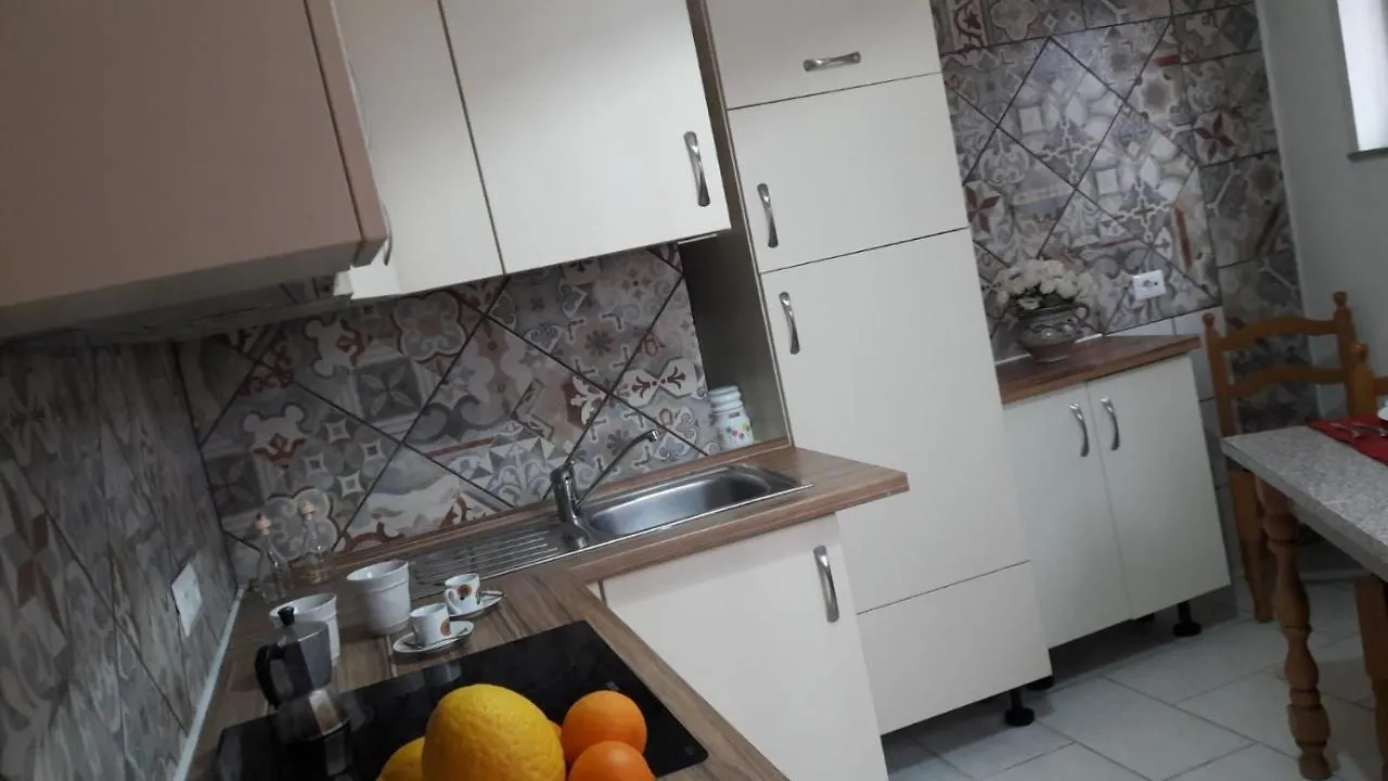 Estia Holidays Apartments - Taormina Itálie