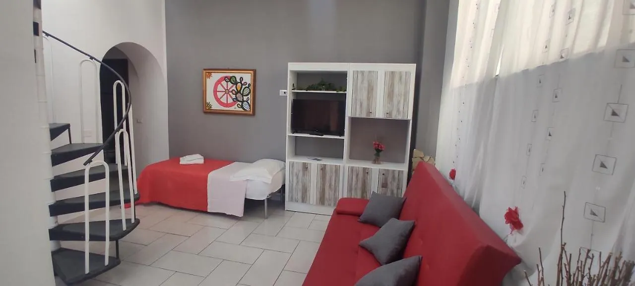 Estia Holidays Apartments - Taormina Italien