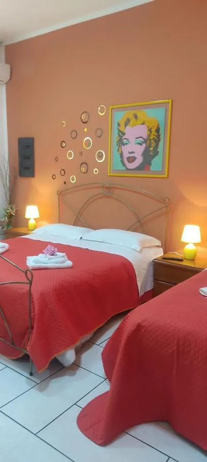 Estia Holidays Apartments - Taormina Itálie