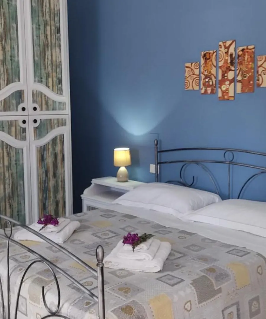 Estia Holidays Apartments - Taormina Itálie