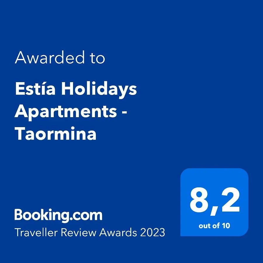Estia Holidays Apartments - Taormina Italy